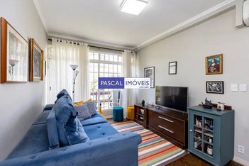 apartment em Avenida Jurubatuba, Vila Cordeiro - São Paulo - SP