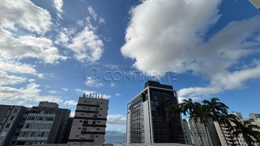 apartment em Avenida Professor Othon Gama D'Eça, Centro - Florianópolis - SC