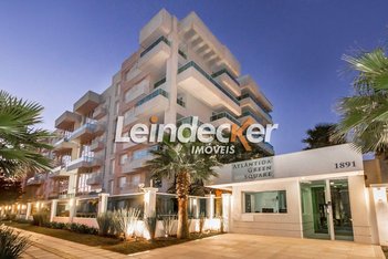 apartment em Avenida Central, Centro - Xangri-Lá - RS