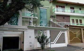 house em Rua Doutor Nuno Caldeira Bellegarde, Parque Mandaqui - São Paulo - SP