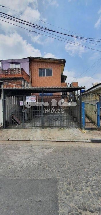 house em Rua João de Souza, Jardim Alvorada - Guarulhos - SP