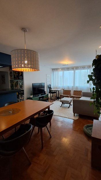 apartment em Rua Manuel da Nóbrega, Paraíso - São Paulo - SP