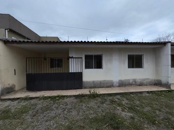 house em Avenida Chico Mendes, Vila do Caic - Paranaguá - PR