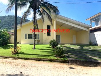 house em Rua Pintassilgo, Lagoinha - Ubatuba - SP