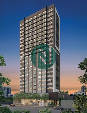apartment em Rua Domingos de Morais, Vila Mariana - São Paulo - SP