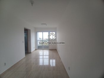 apartment em Rua Vicente de Carvalho, Vila Príncipe de Gales - Santo André - SP