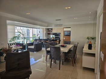 apartment em Rua Dionísio da Costa, Vila Mariana - São Paulo - SP