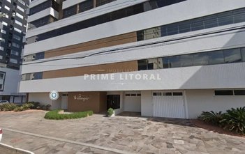 apartment em Rua Vinte e Quatro de Setembro, Centro - Tramandaí - RS