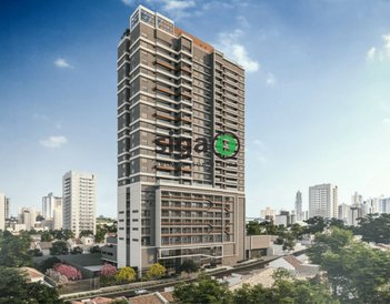 apartment em Rua Gregório Serrão, Vila Mariana - São Paulo - SP