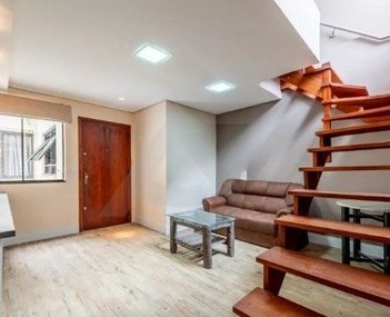 apartment em Germano Petersen Júnior, Auxiliadora - Porto Alegre - RS