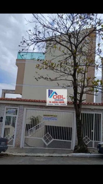 house em Rua Barão de Laguna, Vila Alpina - São Paulo - SP