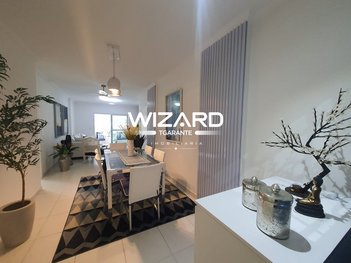 apartment em Avenida Marechal Hermes, Canto do Forte - Praia Grande - SP
