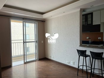 apartment em Rua Vinte e Quatro de Maio, Vila América - Santo André - SP