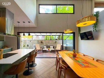 house em Rua Professora Renê Maria Vandaele, Jardim das Colinas - São José dos Campos - SP