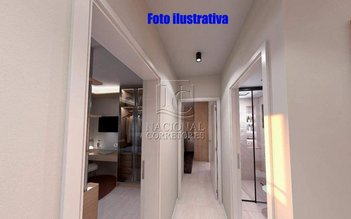 apartment em Avenida Industrial, Campestre - Santo André - SP