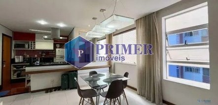 apartment em Rua Cláudio Manoel, Funcionários - Belo Horizonte - MG