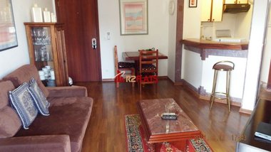 apartment em Avenida Cidade Jardim, Itaim Bibi - São Paulo - SP
