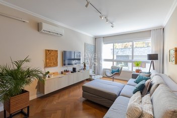 apartment em Rua Quintino Bocaiúva, Rio Branco - Porto Alegre - RS