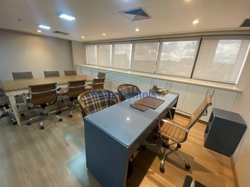 office em Rua Alecrins, Cambuí - Campinas - SP