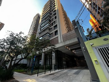 apartment em Rua Alves Guimarães, Pinheiros - São Paulo - SP