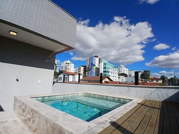 apartment em Rua Pedro Dutra, Jaraguá - Belo Horizonte - MG