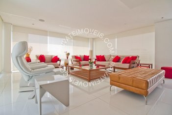 apartment em Rua Conde de Porto Alegre, Campo Belo - São Paulo - SP