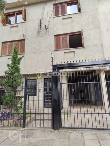 apartment em Rua São Domingos, Bom Jesus - Porto Alegre - RS