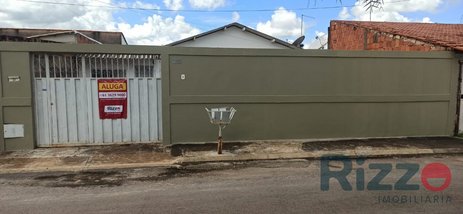 house em Quadra 57, Valparaiso I - Etapa A - Valparaíso de Goiás - GO