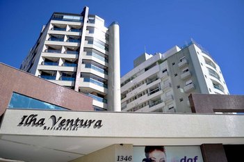 apartment em Rua Lauro Linhares, Trindade - Florianópolis - SC