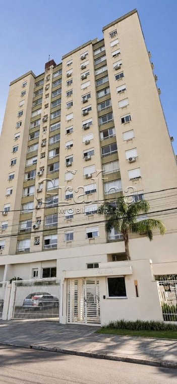 apartment em Rua Ney da Gama Ahrends, Morro Santana - Porto Alegre - RS