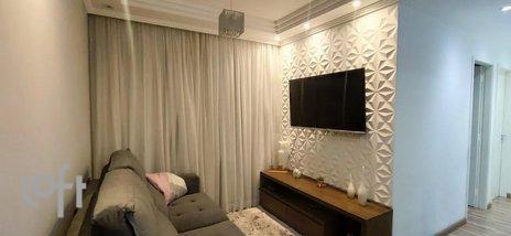 apartment em Jorge Beretta, Parque Erasmo Assunção - Santo André - SP