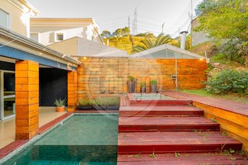 house em Alameda Gregório Bogossian Sobrinho, Tamboré - Santana de Parnaíba - SP