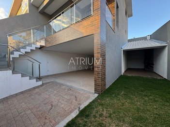 house em Alameda dos Canários, Cabral - Contagem - MG