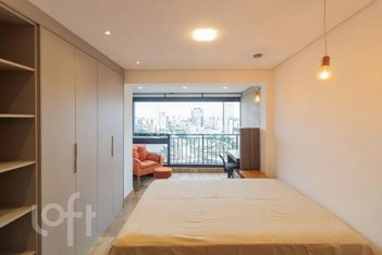 apartment em Rua Gabriel de Lara, Vila Cordeiro - São Paulo - SP