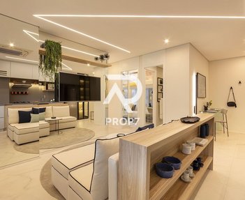 apartment em Rua do Bosque, Barra Funda - São Paulo - SP