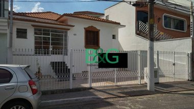 house em Rua Teles Peixoto, Jardim Franca - São Paulo - SP