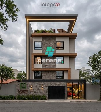 apartment em Rua Minerais, Iguaçu - Ipatinga - MG