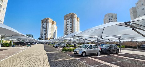 apartment em Rua Doutor Rômulo Pasqualini, Jardim São Pedro - Mogi das Cruzes - SP
