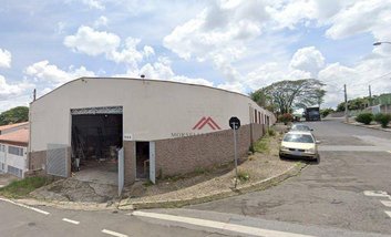 industrial em Rua Olavo Barbosa de Oliveira, Parque Jambeiro - Campinas - SP
