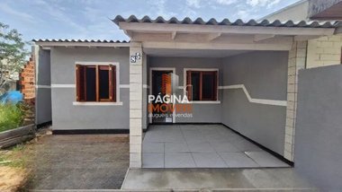 house em Rua Indianápolis, Mato Grande - Canoas - RS