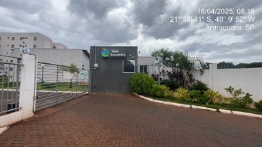 apartment em Avenida Capitão Noray de Paula e Silva, Vila Melhado - Araraquara - SP