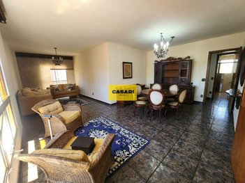 apartment em Avenida João Ramalho, Vila Assunção - Santo André - SP