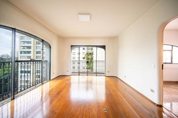 apartment em Rua Bahia, Higienópolis - São Paulo - SP