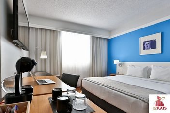 apartment em Rua Araújo, República - São Paulo - SP