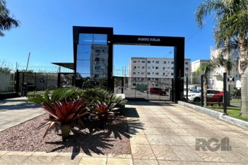 apartment em Rua Alexandre de Gusmão, Estância Velha - Canoas - RS