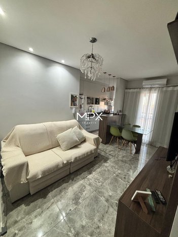 apartment em Rua Chavantes, Paulicéia - Piracicaba - SP
