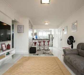 apartment em Rua Alexandre Dumas, Chácara Santo Antônio (Zona Sul) - São Paulo - SP