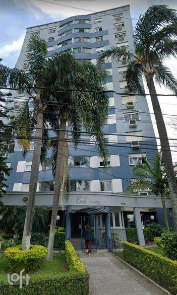 apartment em Guilherme Schell, Centro - Canoas - RS