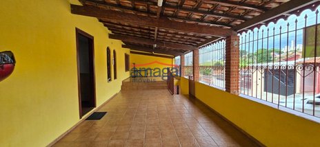 house em Avenida Amâncio Dias, Vila Nova Aliança - Jacareí - SP