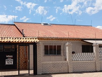 house em Rua Dias Gomes, Harmonia - Canoas - RS